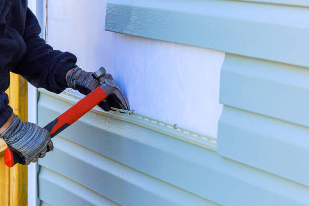 Reliable Siding Replacement contractor in Huntingdon, PA by Squared Siding